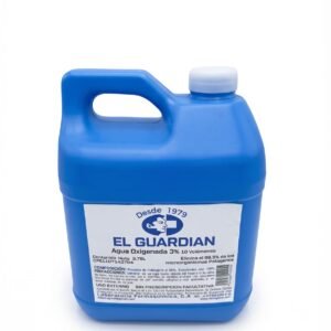 Home agua oxigenada