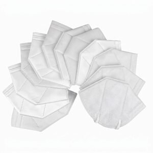 Mascarilla KN95 - Blanca