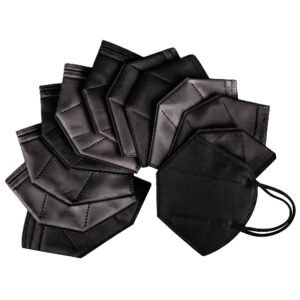 Mascarilla KN95 - Negra
