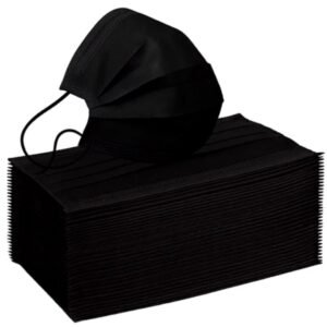 mascarillas negras